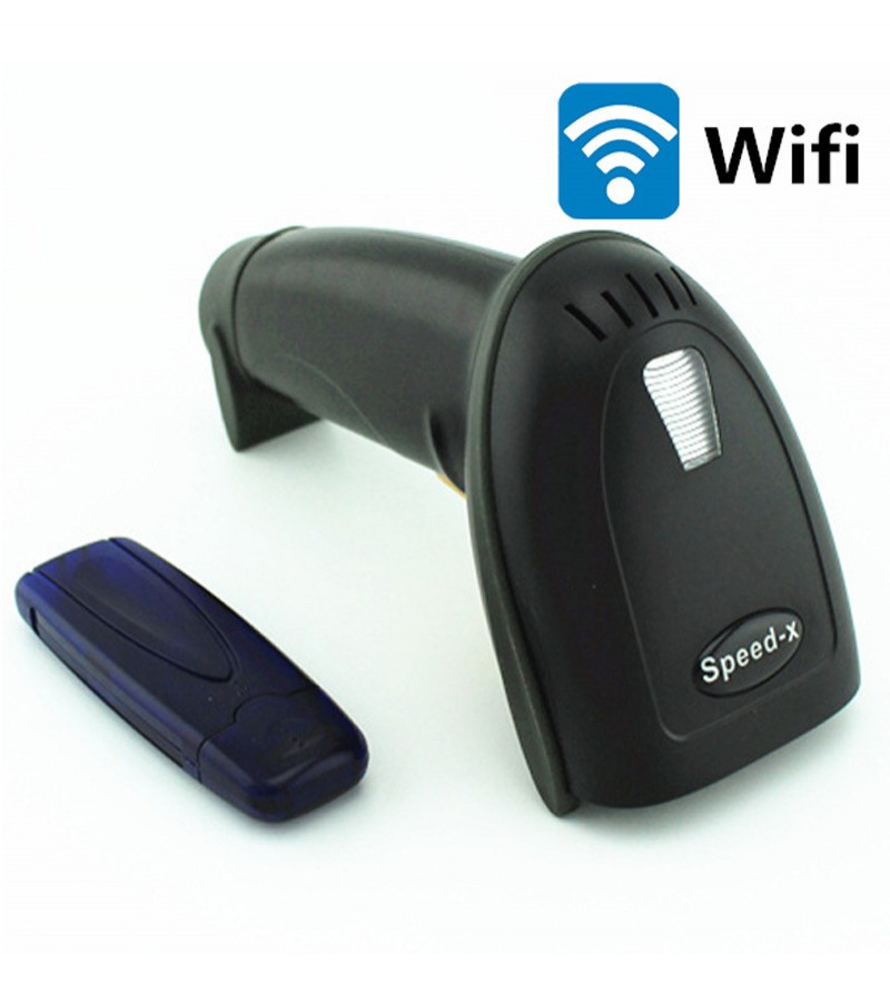 Barcode Scanner Wifi Speed-X 5100