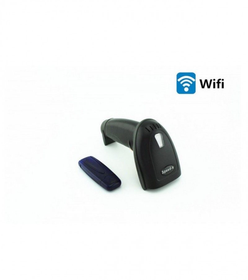 Barcode Scanner Wifi Speed-X 5100