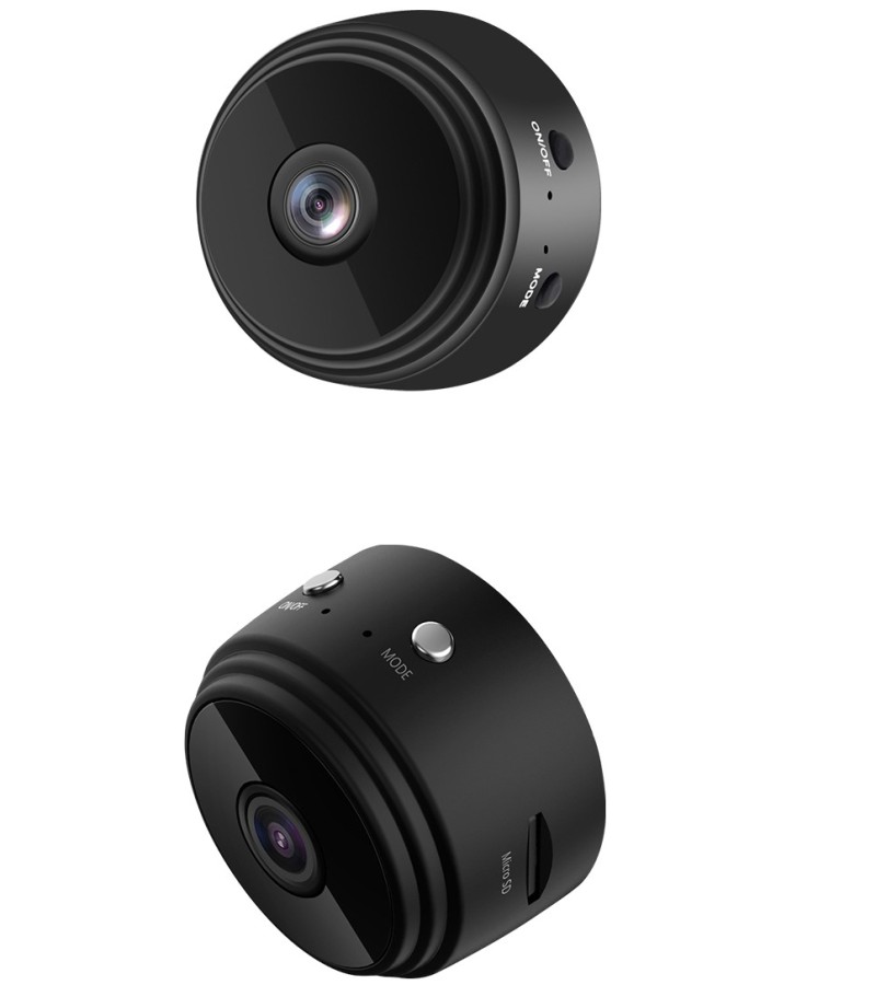A9 1080p HD 2MP Magnetic WIFI Mini Camera With PIX-LINK IPC App