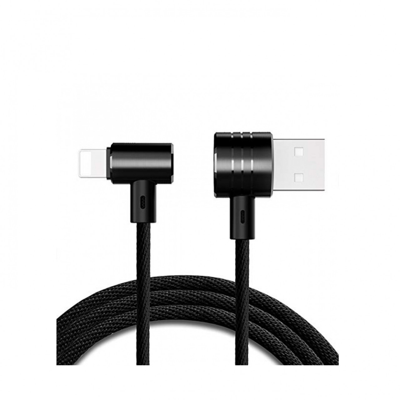 Baseus 2 In 1 Magnet Data Cable For iPhone