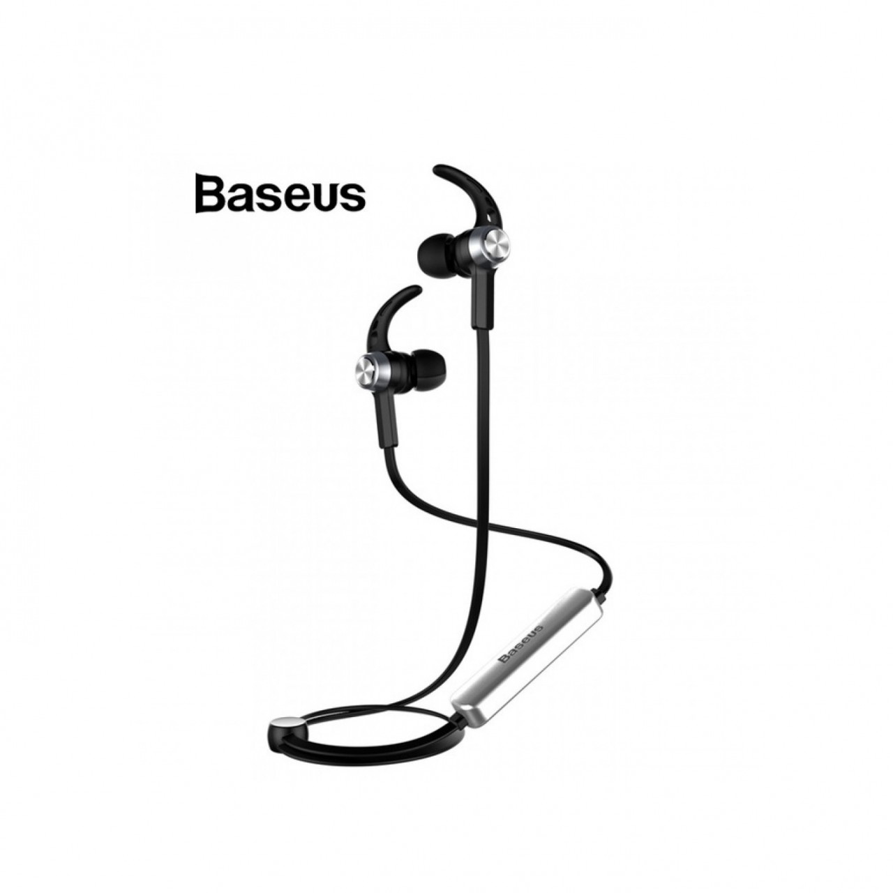 Baseus B11 Wireless Handsfree Earphone With Magnet Lock - 4.1 Bluetooth Technology