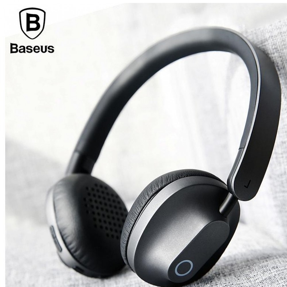 wireless headphones with speaker