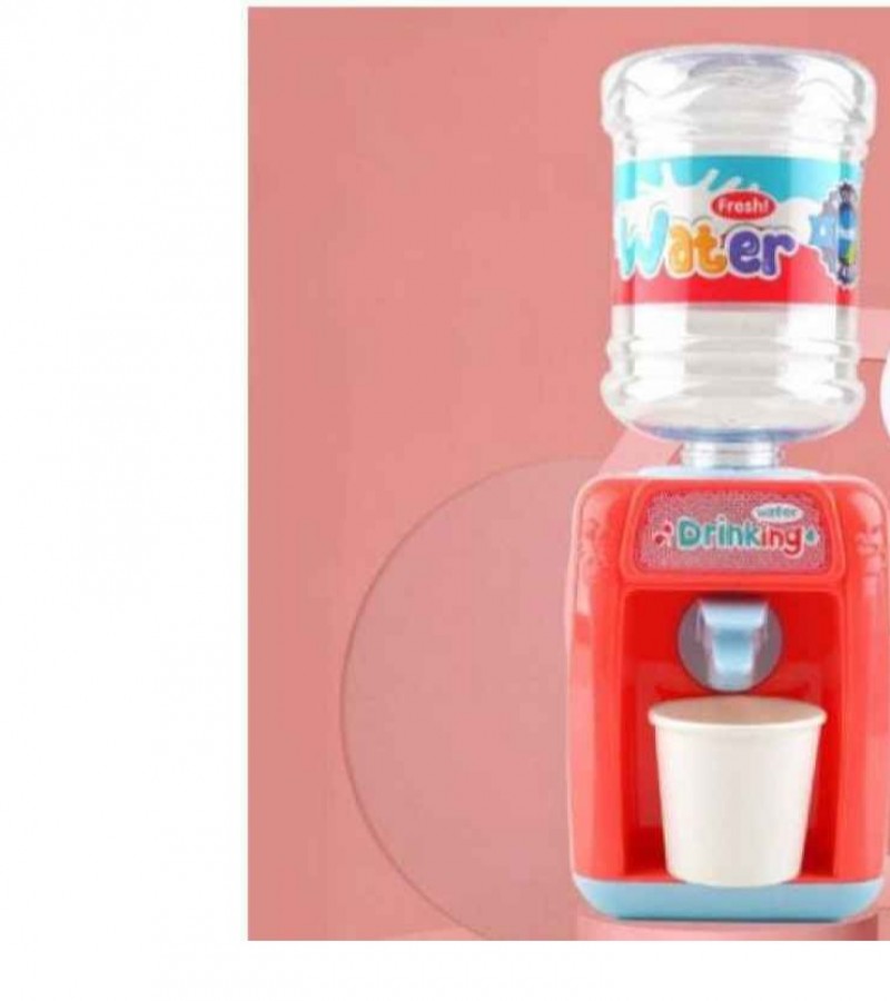 Battery Operated Water and Juice Dispenser with attractive Sound & Light for Kids
