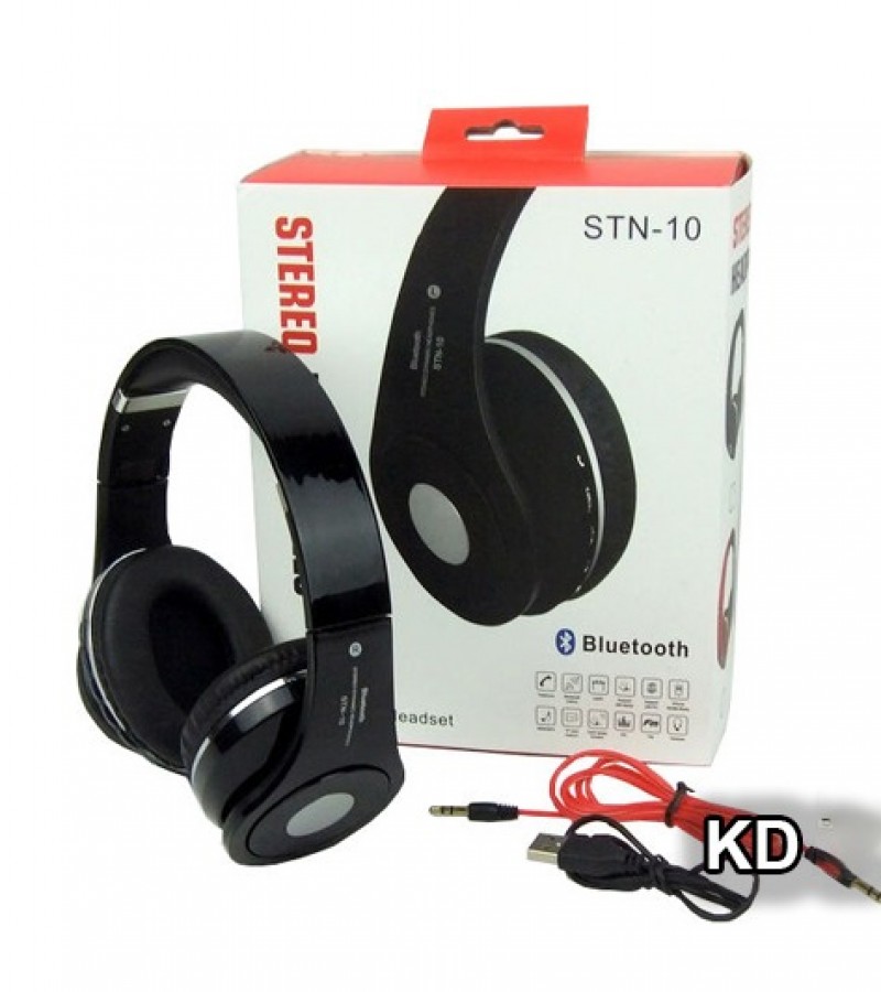 Beats STN-10 Bluetooth Stereo Headphone  BHS120