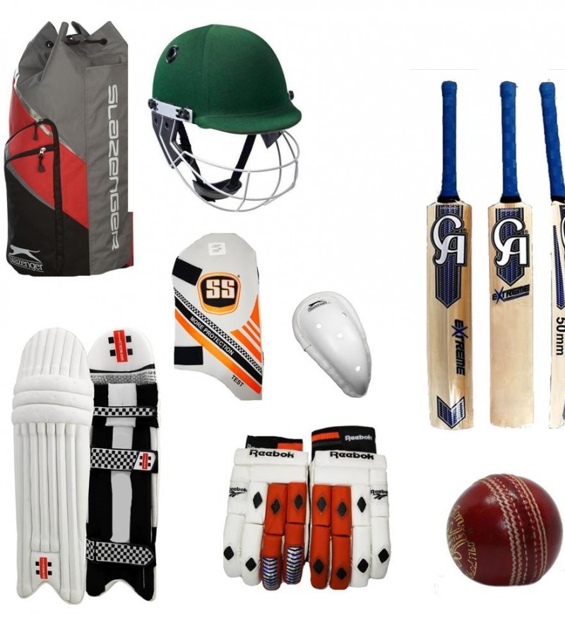 Reviews of Beautiful Cricket Hard Ball Kit Online Shopping in