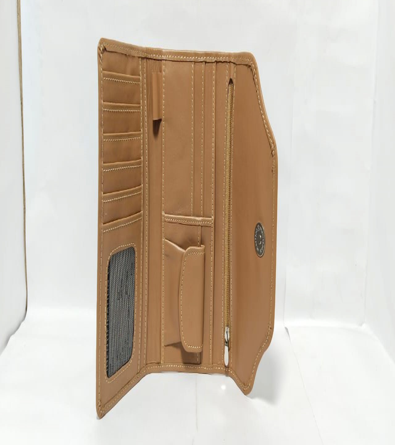 100% Cow Leather Wallet for women