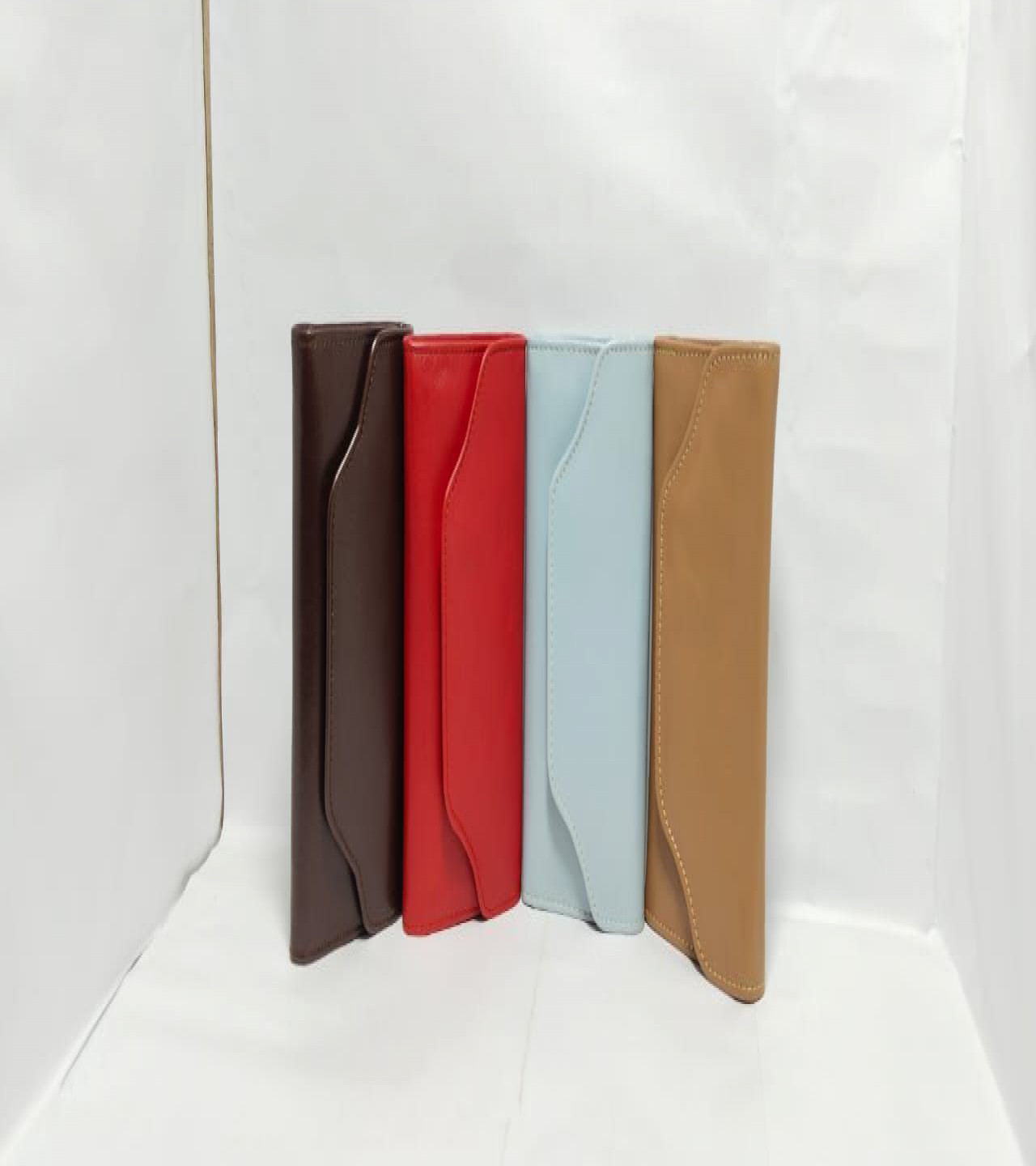 100% Cow Leather Wallet for women
