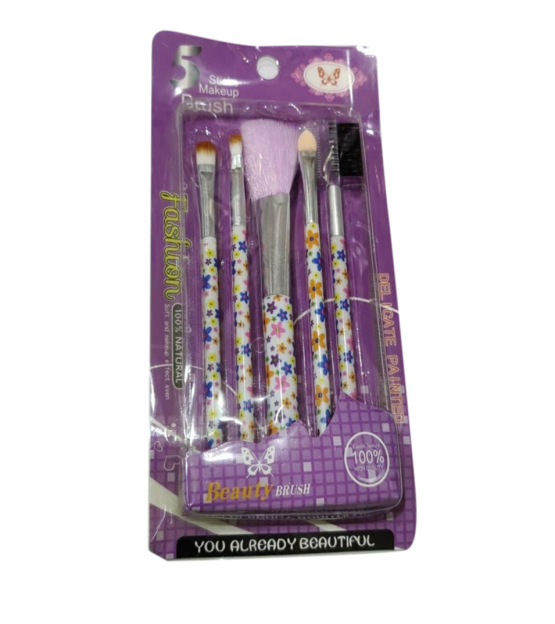 5 Pieces Brush Sat