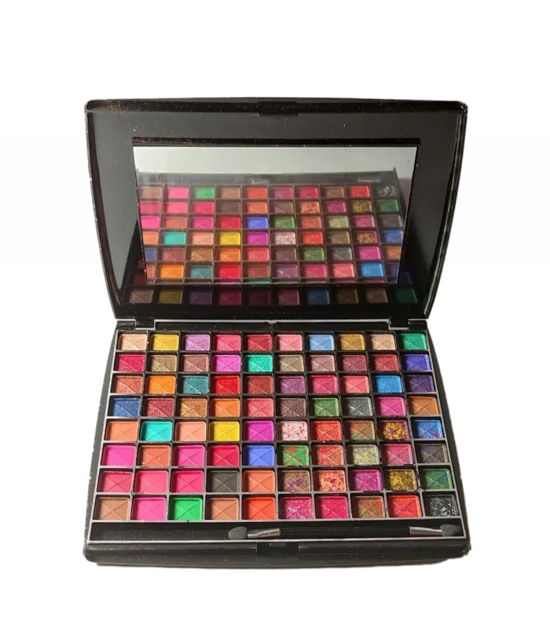 80 colors Eye Shadow Palet