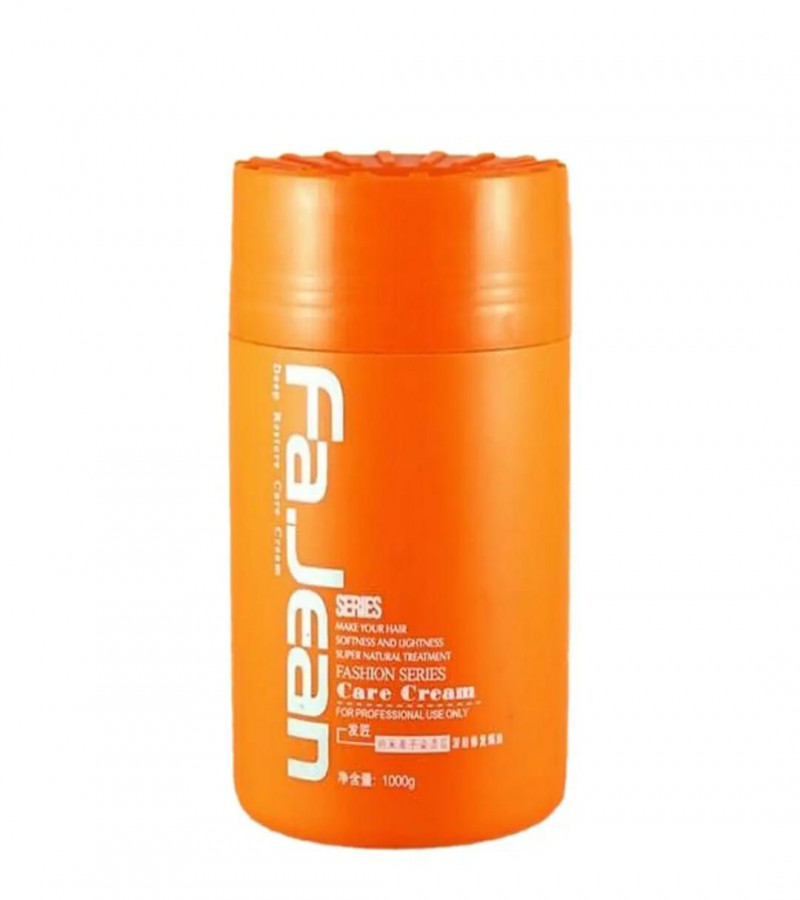 Gentle Nourishment FA Jean Softness Hair Cream Condition Hair Mask 300 ML for Luxurious Hair Care