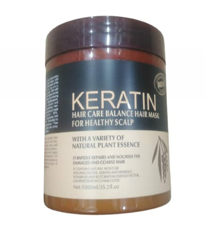 Keratin Hair Mask