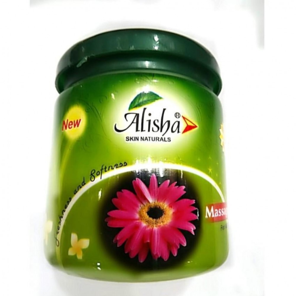Pack Of 6 - Alisha Complete Facial Set  - 300ml