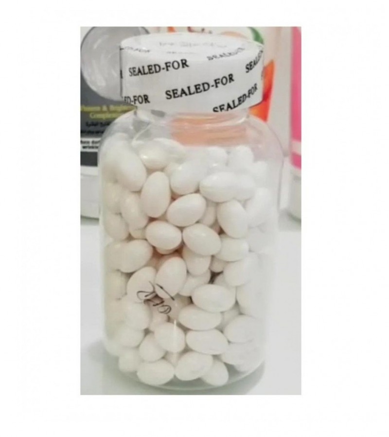 Vitamin E Facial Whitening Capsules
