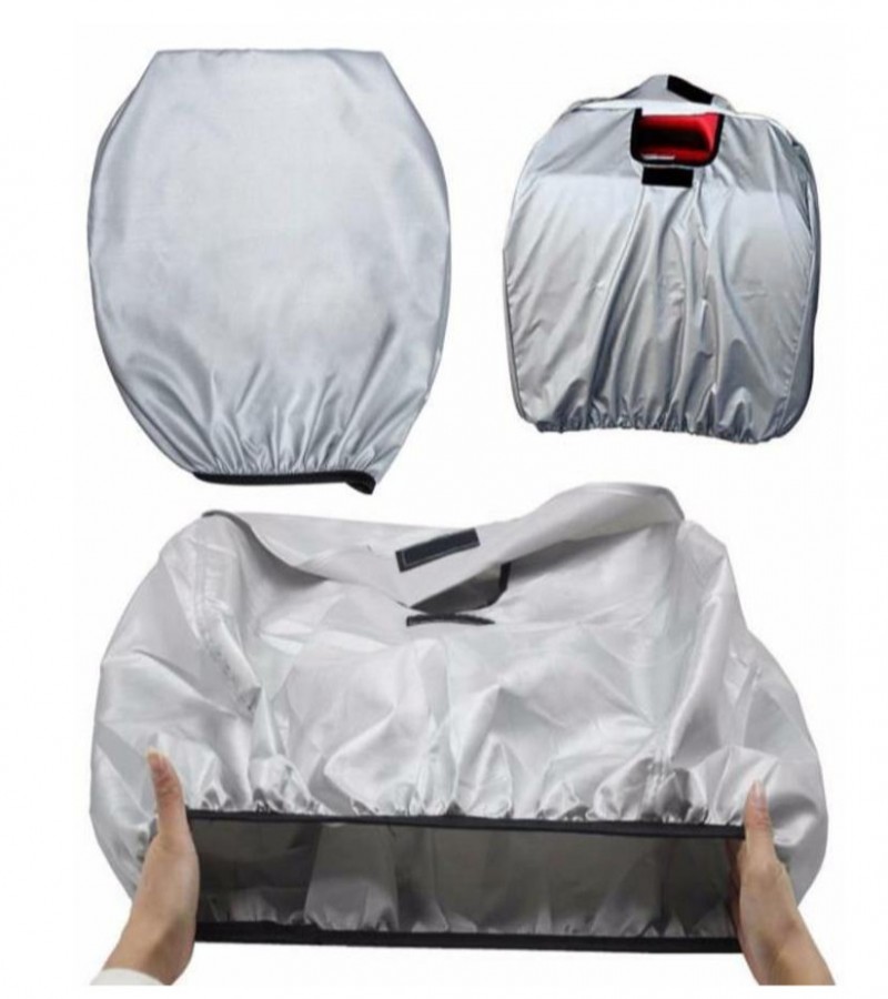 3 & 4 KV Generator Top Cover Parachute
