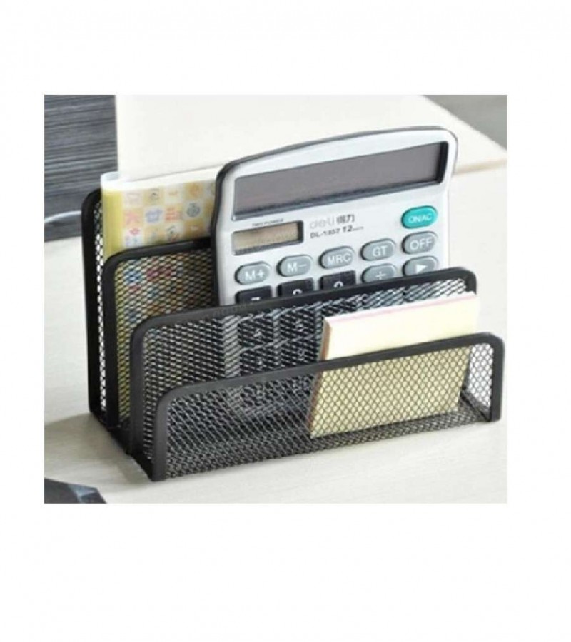 6 in 1 Desk Organizer Table Set Pen Stationery Holder Stand