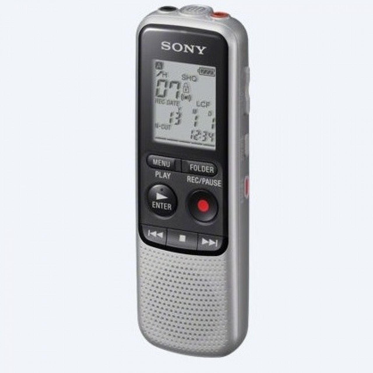 SONY BX140 BX Series Mono Digital Voice Recorder - 4 GB Memory