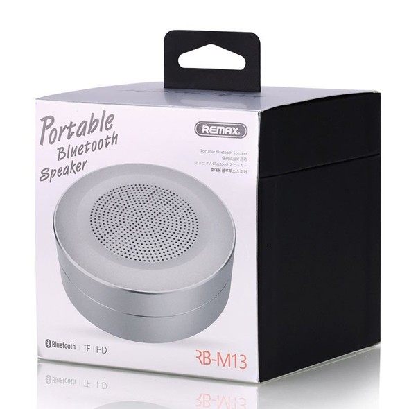Bluetooth Speaker(RBM13) - Remax