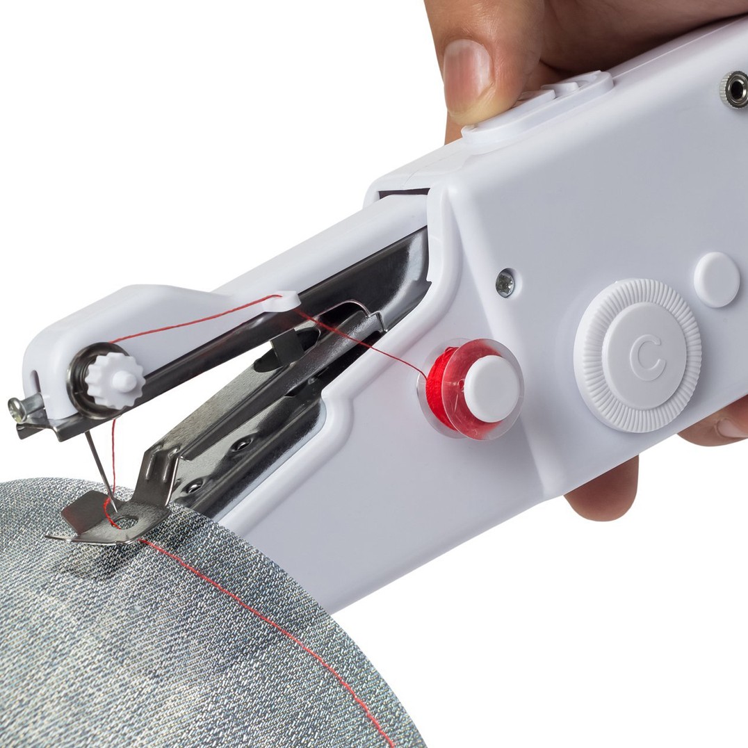Handheld Portable Mini Sewing Machine - Battery Operated