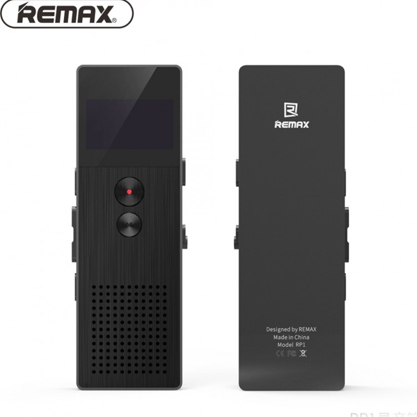 Voice Recorder 8GB - RP1 - Remax
