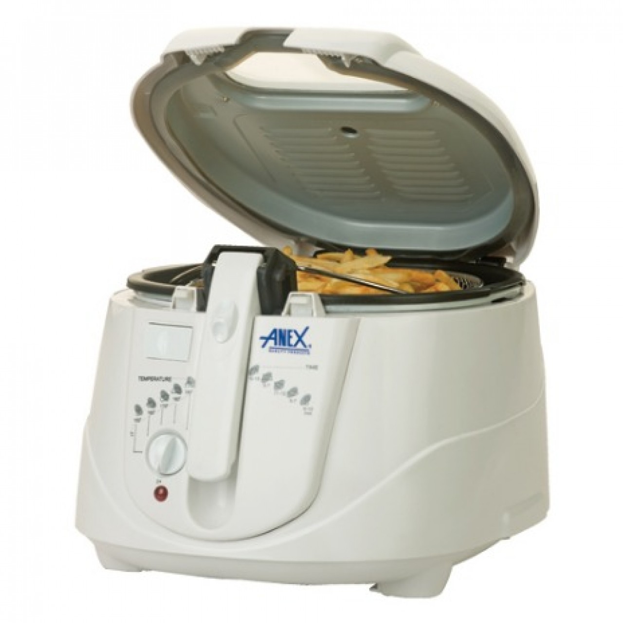 Anex AG-2012 Cool Touch Electric Deep Fryer - Capacity-2.5L