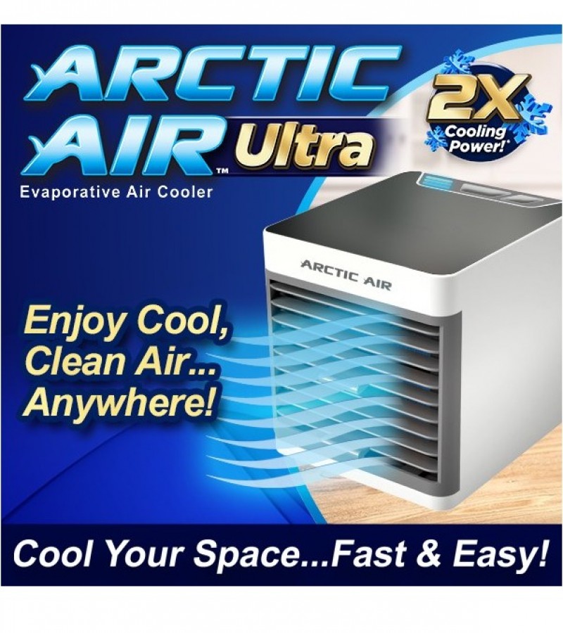 ARCTIC ULTRA - PORTABLE COOLER