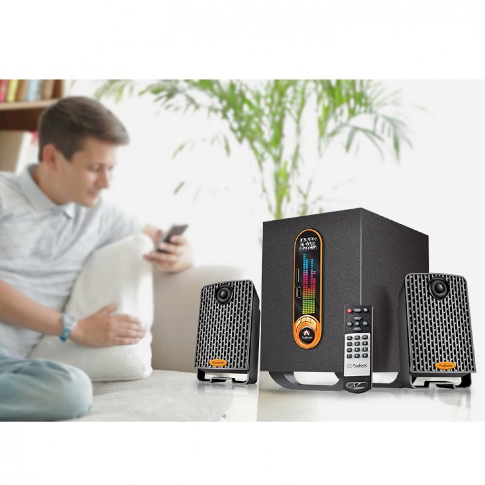Audionic Max 250 Wireless Bluetooth Speakers