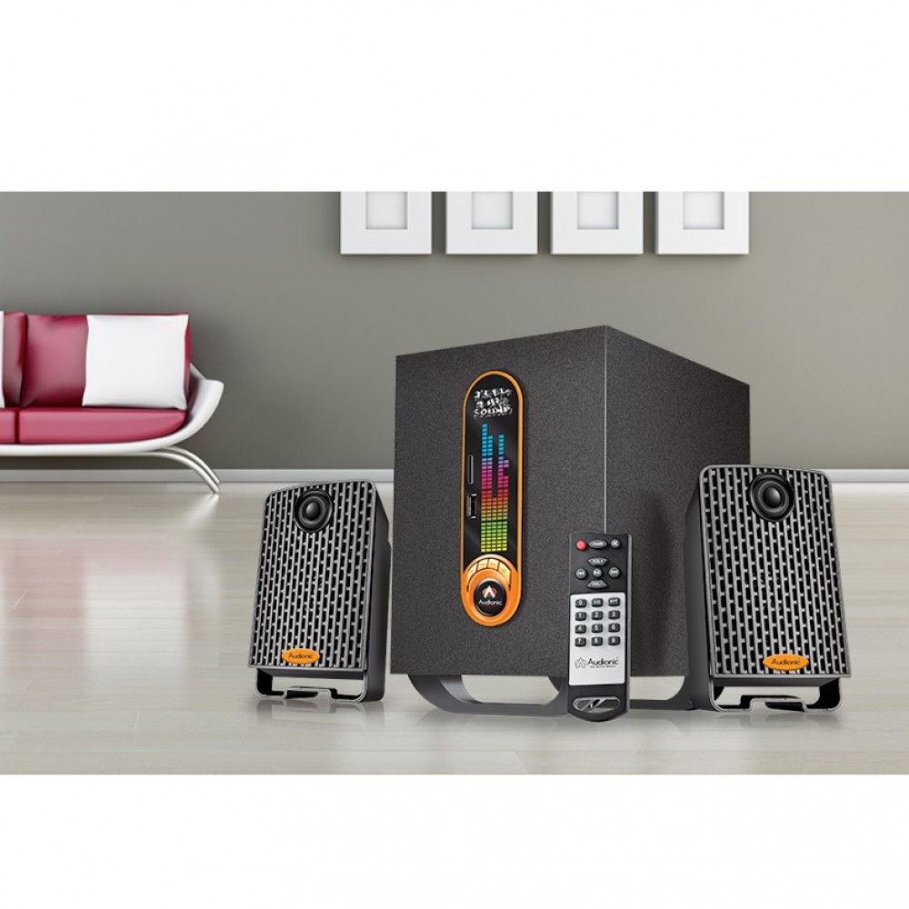 Audionic Max 250 Wireless Bluetooth Speakers