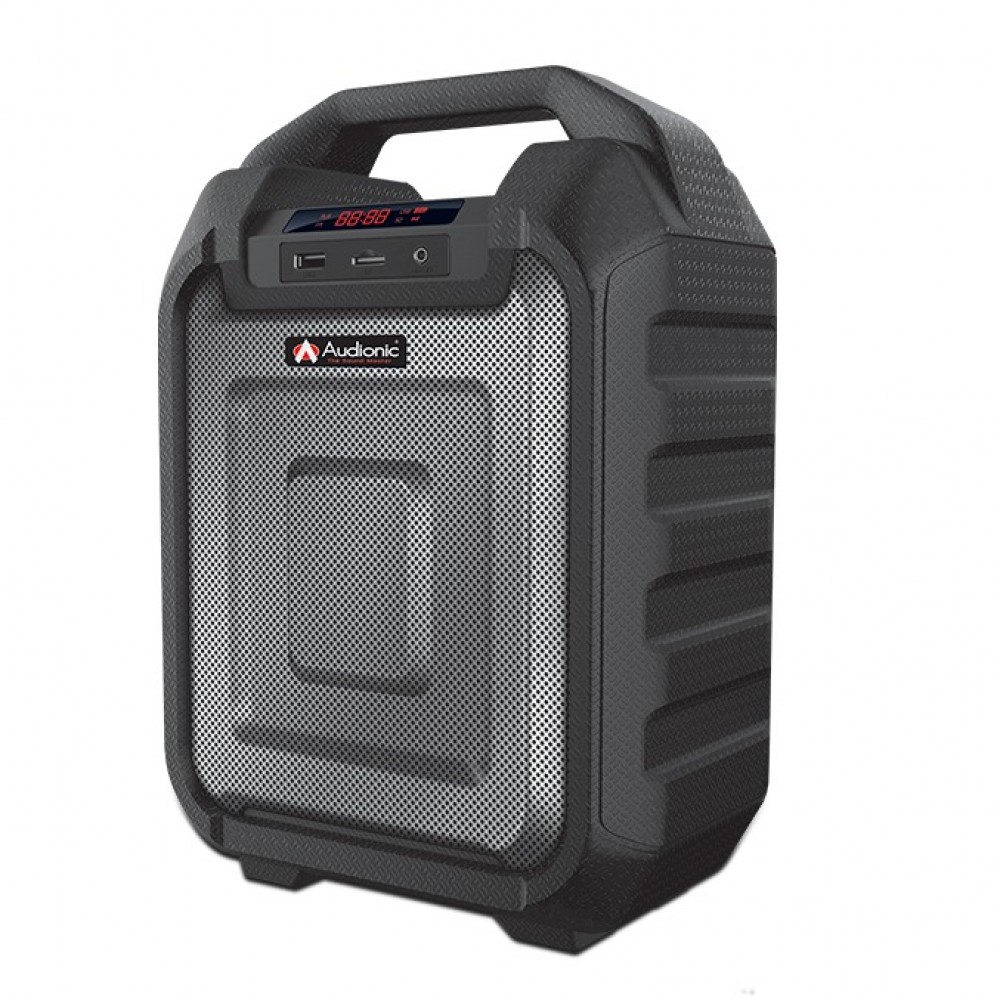 Audionic Wireless Taraweeh Tw-8 Speaker With Headgear Mic & Stand
