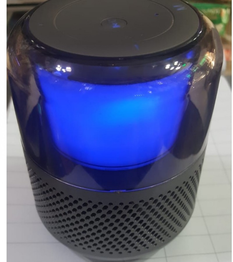 Bluetooth Speaker with multi lights Usb and Memory Card