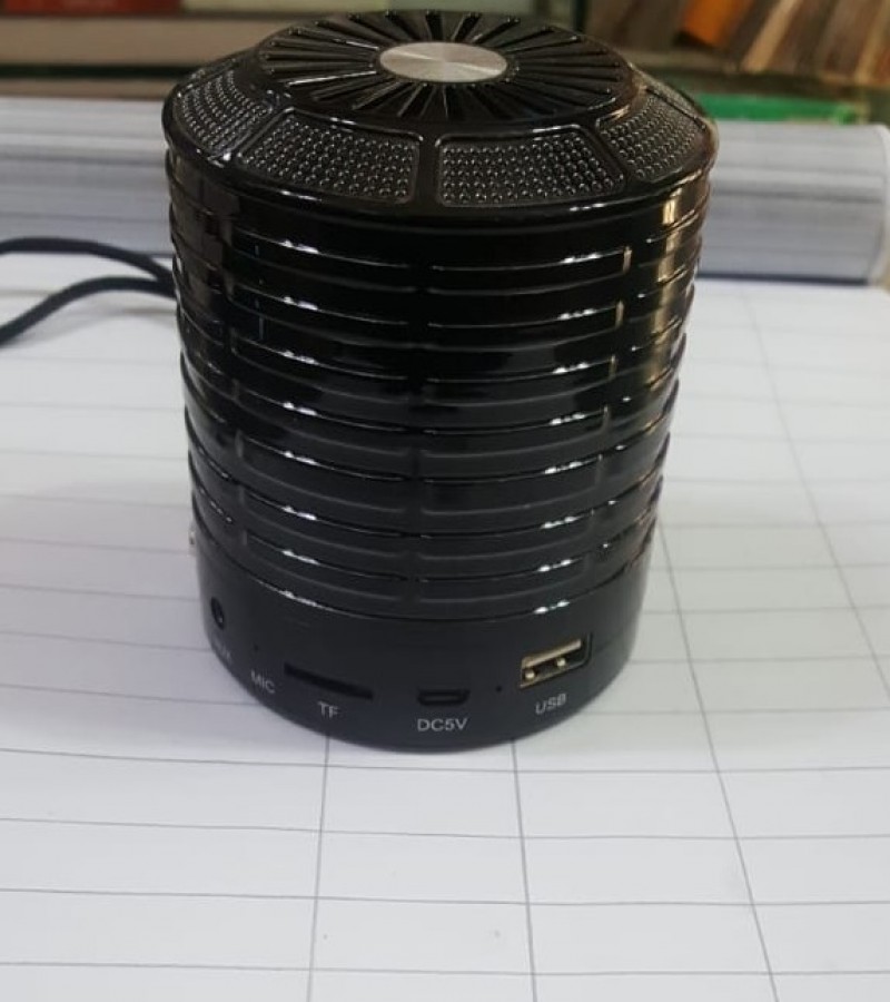 Bluetooth speaker with Usb and memory card and mic and Aux