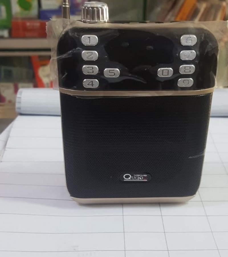 Bluetooth speaker with usb ,fm radio,memory card and Mic