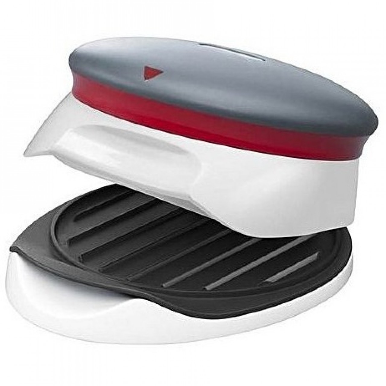 Burger Press Patty Maker - White