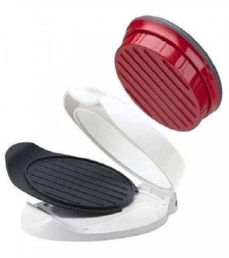 Burger Press - Hamburger Patty Maker - Multicolor