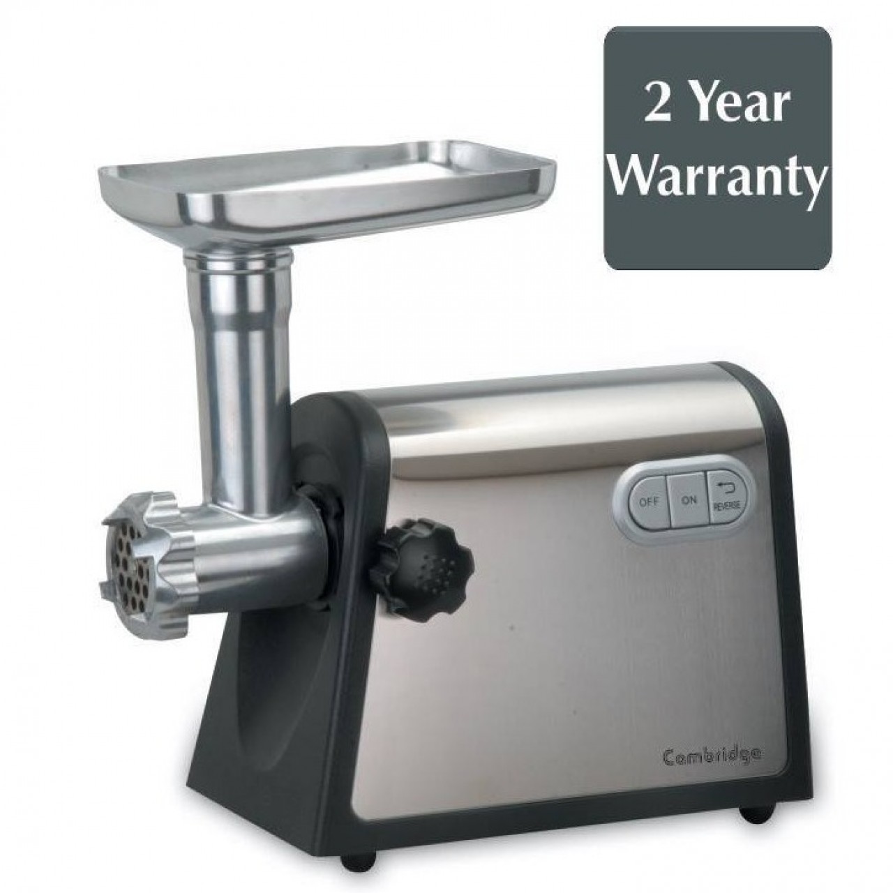Cambridge MG-290 Meat Grinder & Mincer