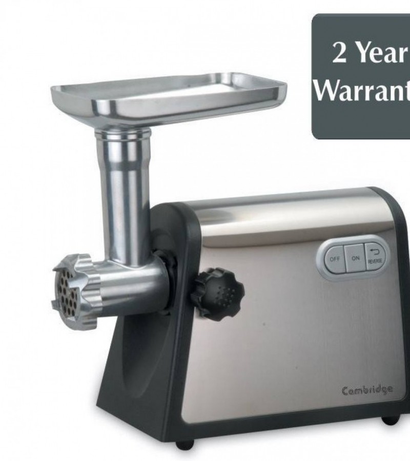 Cambridge MG-290 Meat Grinder & Mincer
