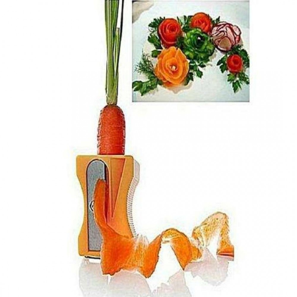 Carrot Sharpener