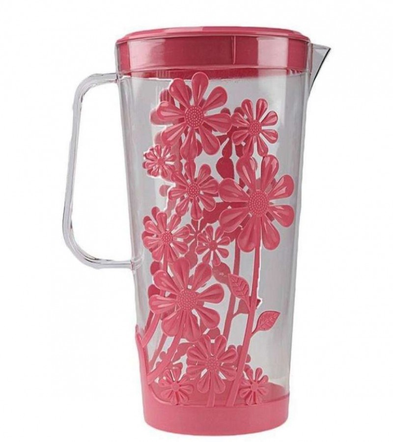 Ccs Magique Floral Summer Cool Pitcher Jug 2.5 Litres