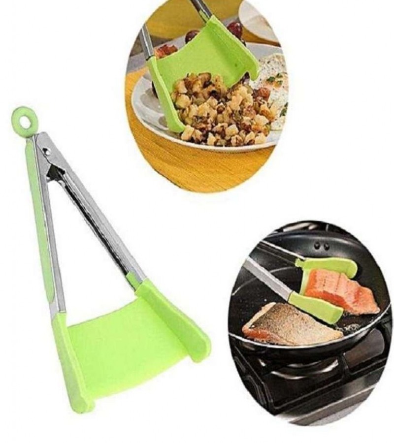 Clever Tong 2 In 1 - --