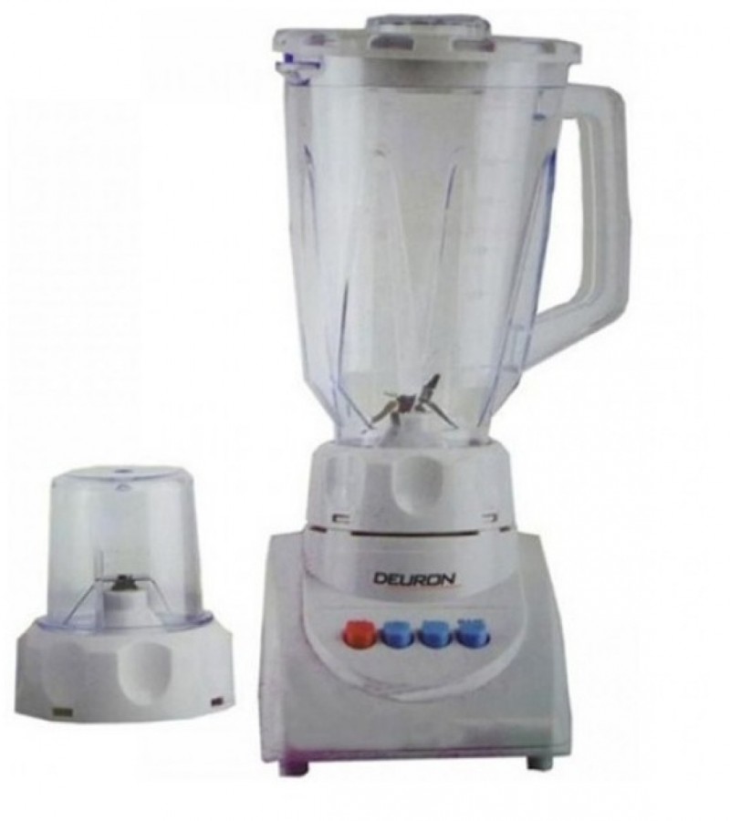 Deuron GL-102 Juicer Blender & Grinder - 1.5L