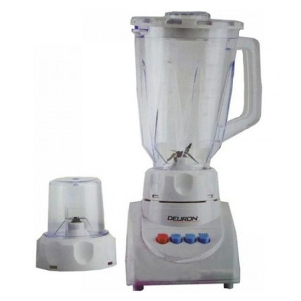 Deuron GL-102 Juicer Blender & Grinder - 1.5L
