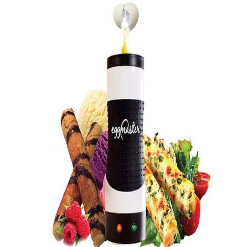 Egg Master: Pop-Up Egg-On-A-Stick Cooking Gadget