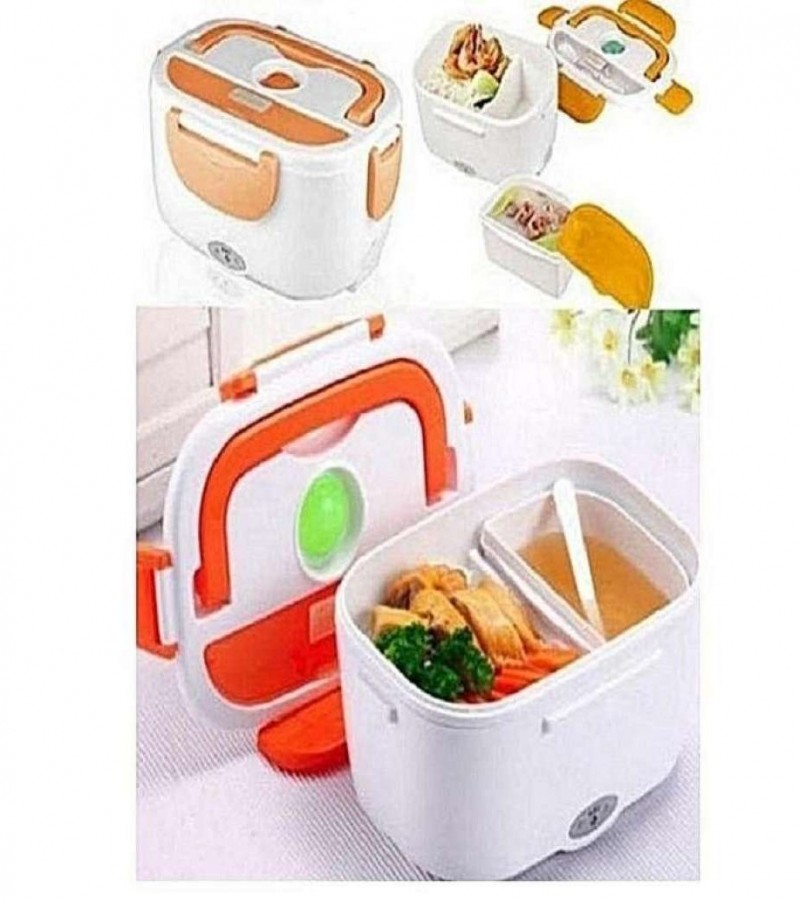 Electric Lunch Box -