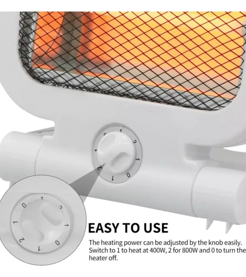 Electric Room Heater 600W