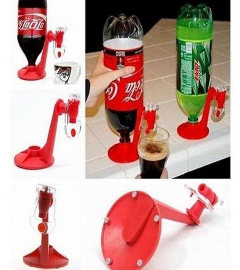 Fizz Saver