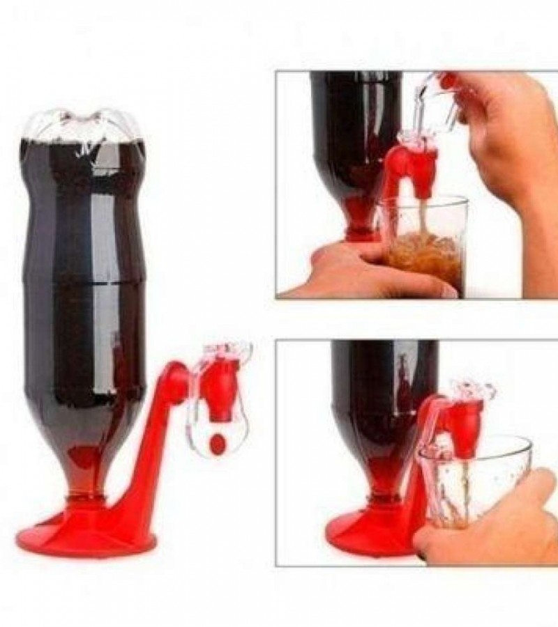 Fizz Saver Cold Drink Dispenser