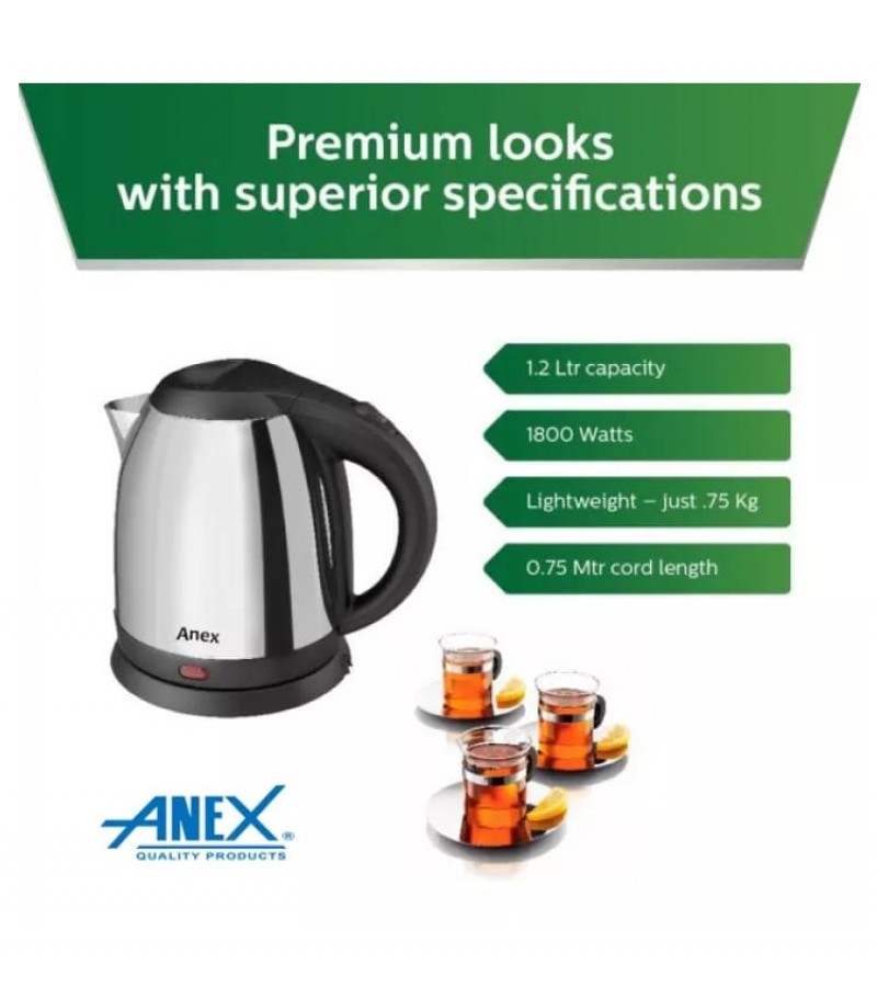 SB Anex Electric Kettle