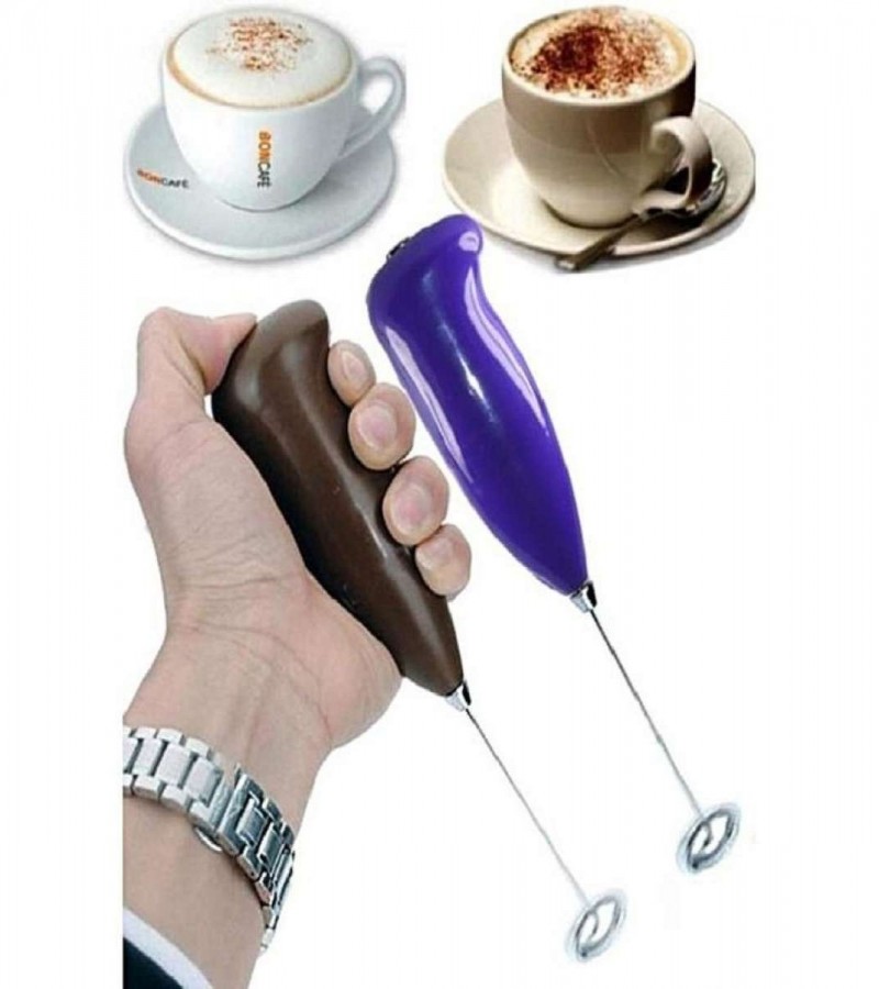 Handheld Coffee Beater -