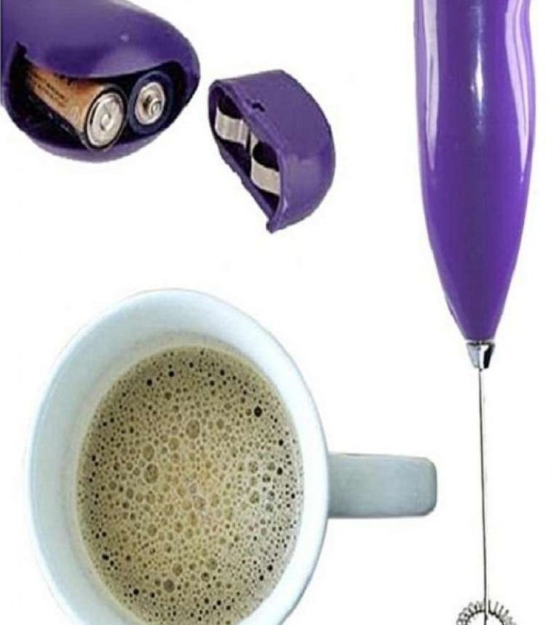 Handheld Coffee Beater -