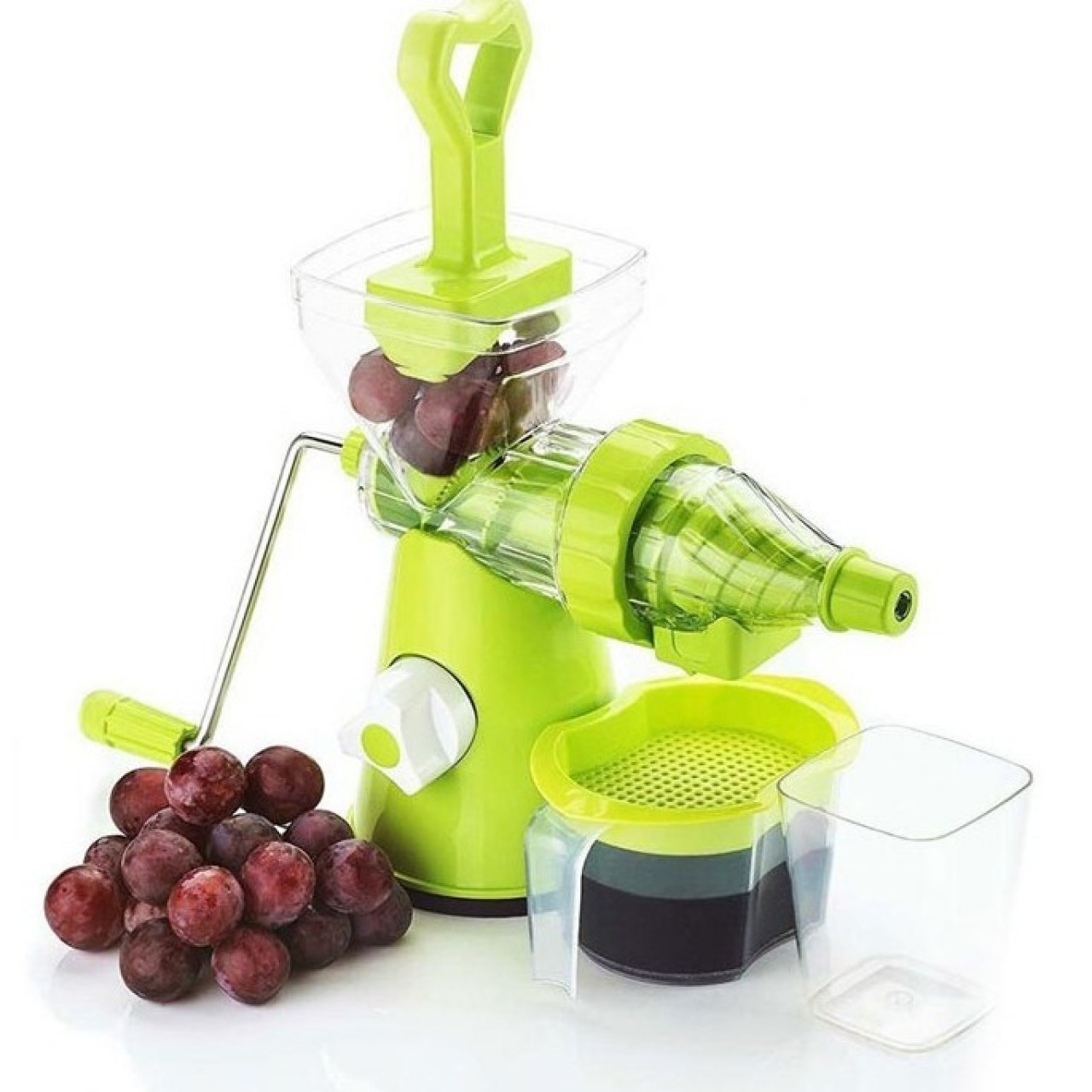 Handy Meat Mincer, Juicer & Grinder 3 in 1