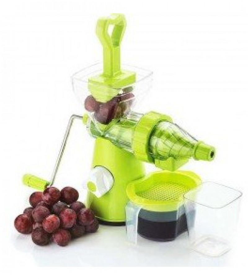 Handy Meat Mincer, Juicer and Grinder 3 in 1
